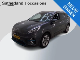 Kia e-Niro Edition 64 kWh | SOH 99,7% | Warmtepomp | Navigatie | VERWACHT! |
