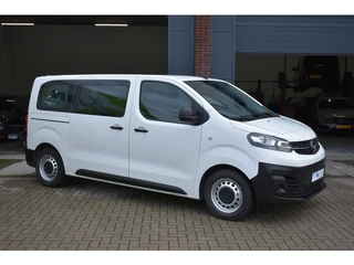 Opel Zafira-e Life VIVARO-E 2H1 50 kWh (bj 2021, automaat)