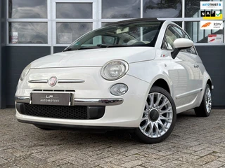 Fiat 500 C 0.9 TwinAir Lounge / NL-auto / NAP / APK+Beurt