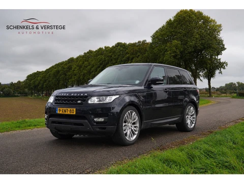 Land Rover Range Rover Sport 3.0 TDV6 / Engine Ticking. Export / ex bpm  /