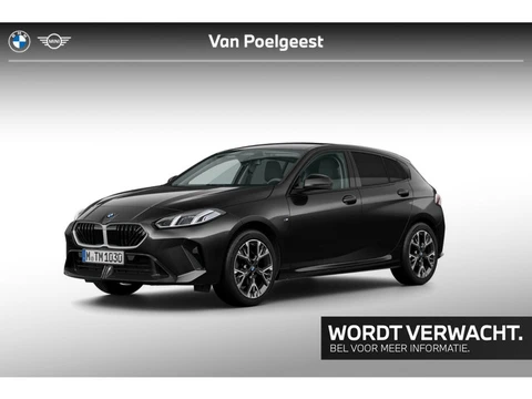 BMW 1 Serie 120 M Sport Design Edition Trekhaak