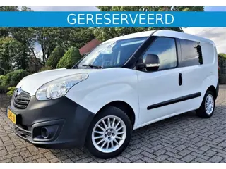 Opel Combo 1.4i Benzine met Zijdeur en Diverse Opties !