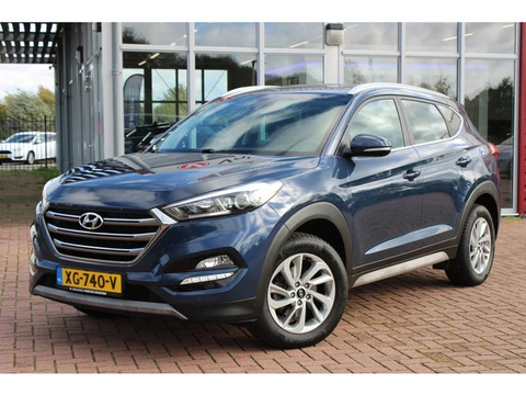 Hyundai Tucson 1.6 GDi Comfort