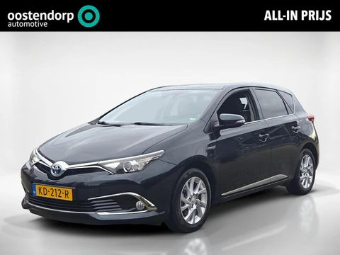 Toyota Auris 1.8 Hybrid Executive | Trekhaak | Navigatie | Rijklaar incl. garantie |