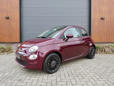 Fiat 500 1.0 Hybrid Lounge *Carplay *Cruise c *Panorama dak