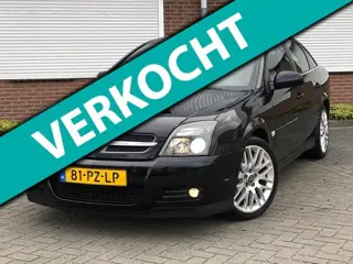 Opel Vectra GTS 2.2-16V Elegance XENON/PDC V+A/LAGEKM/RIJDTSUPER!/