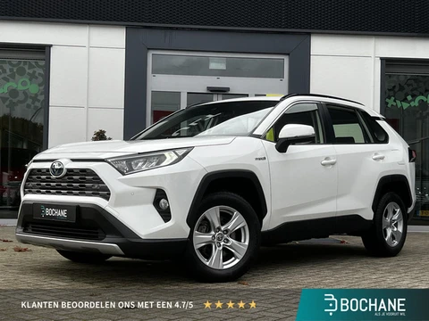 Toyota RAV4 2.5 Hybrid Active | Navigatie | Camera | Stoelverwarming | Climate Control |