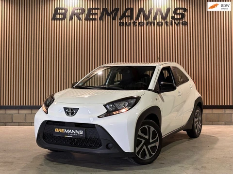 Toyota Aygo X 1.0 VVT-i Air-Team D / Automaat /