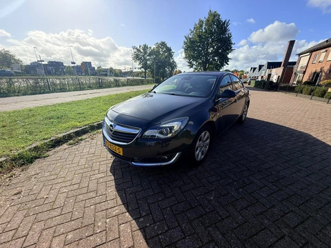 Opel Insignia 1.6 Turbo - 170 PK - 2015 - Nieuwe ketting!