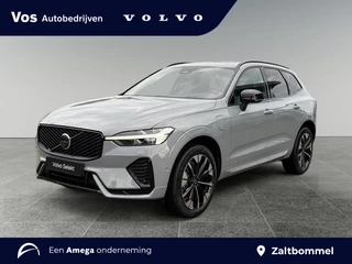 Volvo XC60 T6 Plug-in hybrid AWD Ultra Dark | Trekhaak elektr. | Panoramadak | Guard alarm