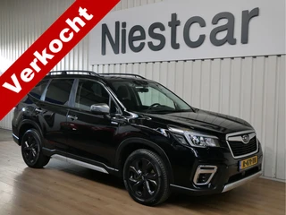 Subaru Forester 2.0i e-BOXER Comfort Eye-Sight / Apple Carplay en android auto