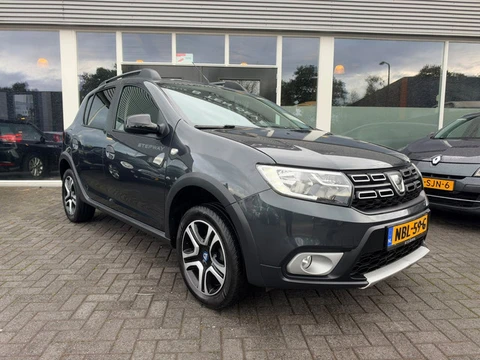 Dacia SANDERO 1.0 TCe Stepway Serie Limitee 15th Anniv.