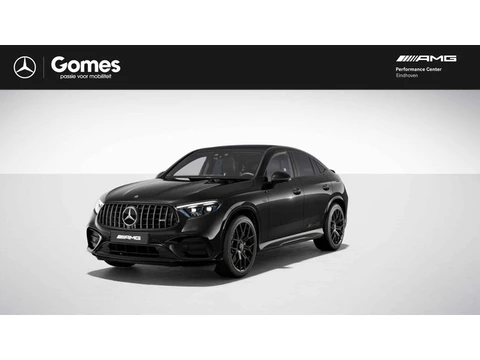 Mercedes-Benz GLC-klasse Coupé AMG 53 4MATIC+