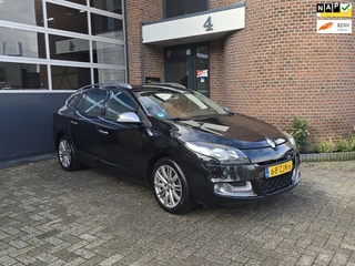 Renault Mégane Estate 1.5 dCi GT-Line NAvi |Camera |Led