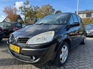 Renault Scénic 1.6-16V Privilège Comfort,Apk 20/3/27,Airco,Cruise,Trekhaak