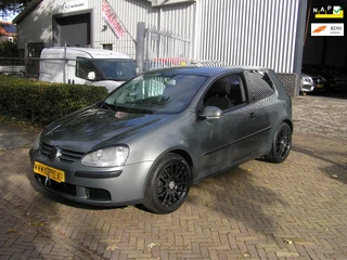 Volkswagen Golf 1.6 FSI Trendline 214 D KM NAP PAS AIRCO NIEIWE APK
