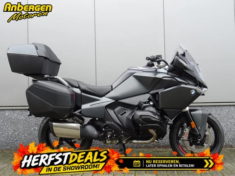 BMW R 1300 RT ASA (bj 2026)