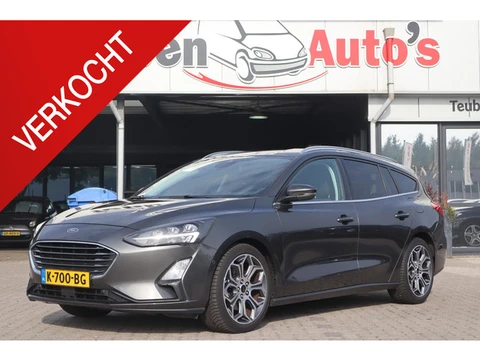 Ford Focus Wagon 1.0 EcoBoost Titanium Business | Automaat | Winter-pack | Technology Pack | Trekhaa