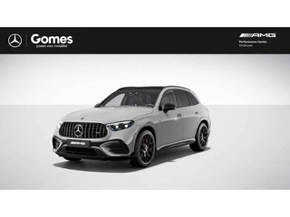 Mercedes-Benz GLC-klasse AMG 53 4MATIC+