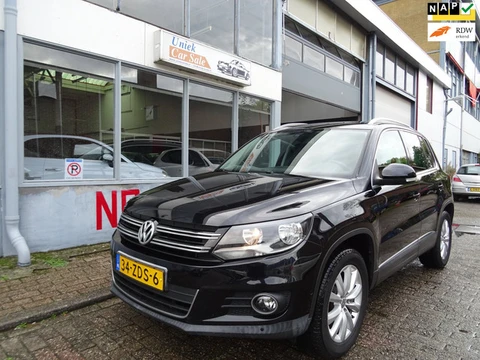 Volkswagen Tiguan 1.4 TSI Sport&Style