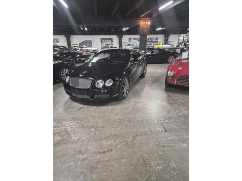 Bentley Continental GT 6.0 W12