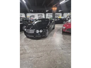 Bentley Continental GT 6.0 W12