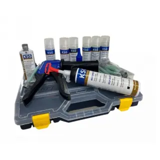 KSG assortiment Glue &amp; Chemicals (23 delig)