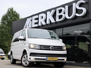 Volkswagen Transporter 2.0 TDI 4-MOTION (bj 2018)