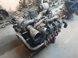 Mercedes-Benz OM401LA