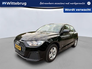 Audi A1 Sportback 25 TFSI Pro Line / Navigatie by APP / Parkeersensoren achter / LM 15 inch / Digita