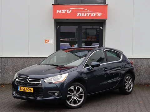 Citroen DS4 1.6 VTi So Chic navi 1/2 leer cruise org NL