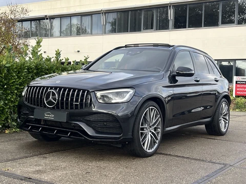 Mercedes-Benz GLC AMG 43 4MATIC Premium |PANO|360* CAM|CARBON|BURMESTER|AMG DRIVE|CARPLAY| 17579 / 3