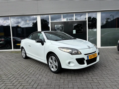 Renault Mégane Coupé-Cabriolet 1.4 TCE Privilège / Leer / Navigatie / L.m Velgen