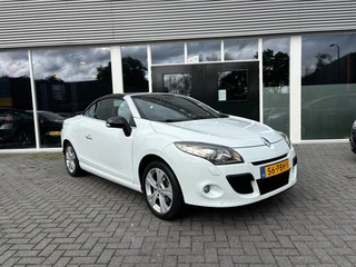 Renault Mégane Coupé-Cabriolet 1.4 TCE Privilège / Leer / Navigatie / L.m Velgen