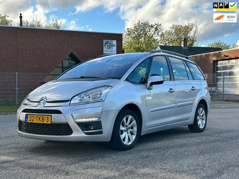 Citroen Grand C4 Picasso 1.6 THP Collection EGS 5p Automaat*Navigatie*Cruise*Clima*Trekhaak*NAP*LM v