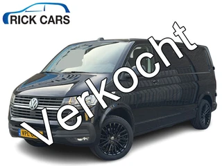 Volkswagen Transporter 2.0 TDI 110PK Euro 6 L2H1 28 Highline Cruise Control/trekhaak/carplay
