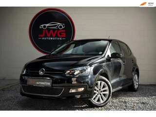 Volkswagen Polo 1.4 FSI Automaat/Airco/Stoelverwarming