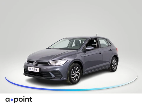 Volkswagen Polo 1.0 TSI Life 95 pk | Navigatie via App | Parkeersensoren | Adaptieve cruise control 