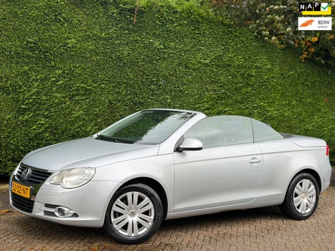 Volkswagen Eos 2.0-16v FSI LAGE KM/NL AUTO/CRUISE/6BAK/APK