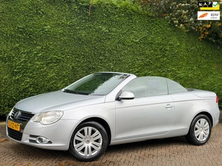 Volkswagen Eos 2.0-16v FSI LAGE KM/NL AUTO/CRUISE/6BAK/APK