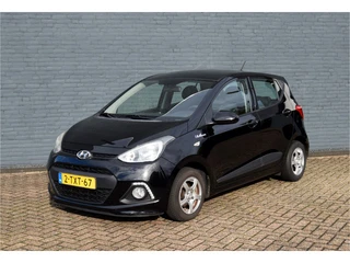 Hyundai i10 1.0i i-Motion Comfort Plus (bj 2014)