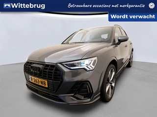 Audi Q3 45 TFSI e 245pk S edition / Sonos Audio / S-Tronic / Navigatie / 20" LM Velgen / Achterklep 