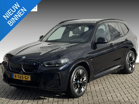 BMW iX3 High Executive 80 kWh M-SPORT | NL-AUTO | TREKHAAK | SOH 100%| PANODAK