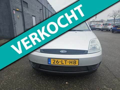 Ford Fiesta 1.25-16V Centennial