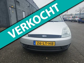 Ford Fiesta 1.25-16V Centennial