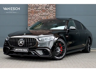 Mercedes-Benz S-Klasse AMG 63 S E Performance | 802pk | Achterasbesturing | Distronic+ | HUD | Chauf