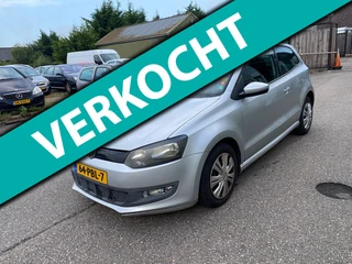 Volkswagen Polo 1.2 TDI BlueMotion Comfortline