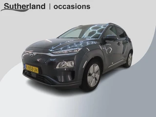 Hyundai Kona EV Fashion 64 kWh | SOH 98,9 % | Warmtepomp | Navigatie | VERWACHT! |