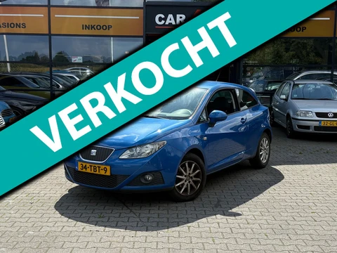 Seat Ibiza SC 1.2 TDI Style Ecomotive CRUISE/AIRCO/APK14-1-2027