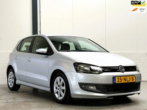 Volkswagen Polo 1.2 TDI BlueMotion Comfortline|1e Eigenaar|Compleet onderhoud